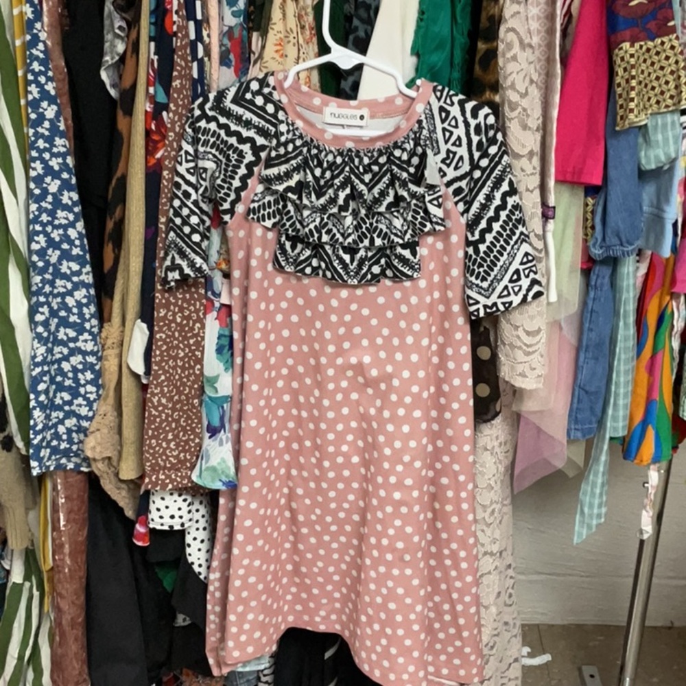 Girls Nuggles Dress